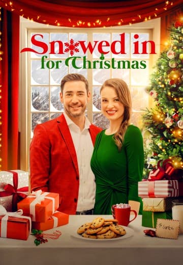 Snowed in for Christmas