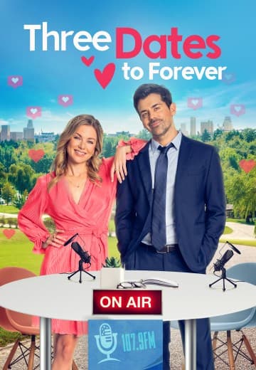 Three Dates to Forever