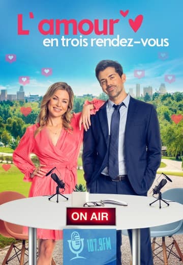 Three Dates to Forever