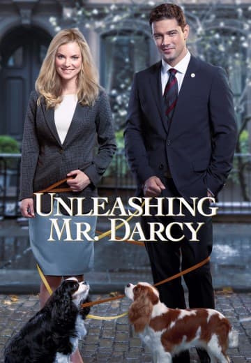 Unleashing Mr. Darcy