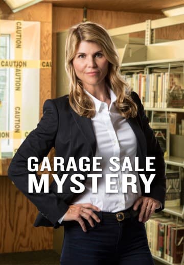 Garage Sale Mysteries
